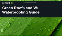 green roofs and walls waterproofing guide